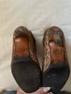 70s python boots size 7 or 8