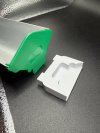 Image 1 of Scoop Coater End Stand (Set of 2)