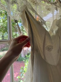 Image 14 of 1950s Swiss Dot & Lace 