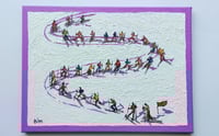 Image 2 of  Apres ski - fresh snow