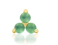 Image 2 of Junipurr Jewellery- Green with Envy. 