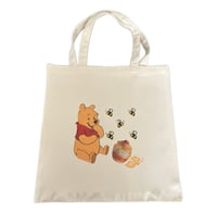 Winnie the Pooh Tote Bag