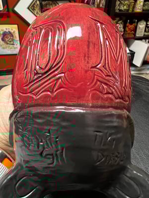Image of “Doom Muggy” A.P. Test Glaze