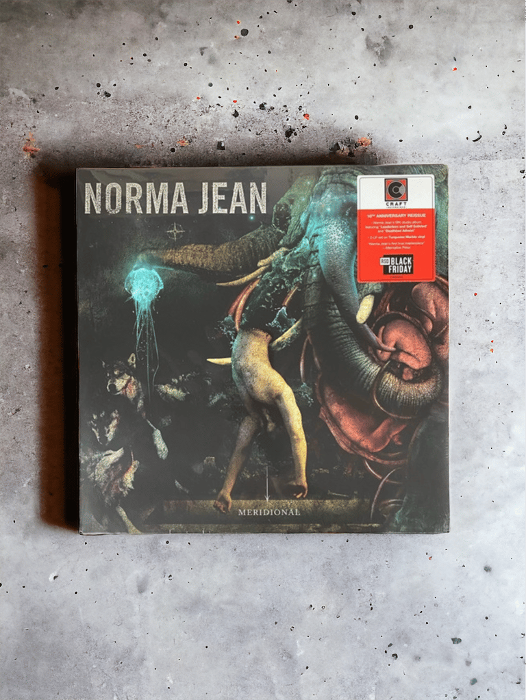 Norma Jean "Meridional" 