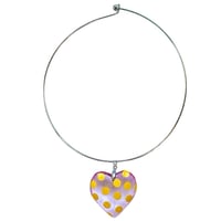 Image 4 of Polka Dot Candy Choker