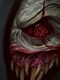 Image 7 of Pennywise The Shining mashup wall sculpture