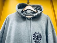 Image 1 of Mind, Body & Sole Light Grey Hoodie 