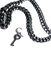 Image 2 of Lock and Key Set