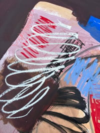 Image 4 of “Abstract Thoughts” - Original