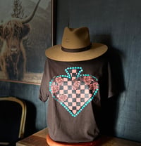Image 1 of  Western T-shirts heats 