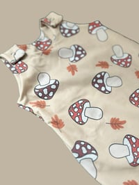 Image 1 of Toadstools Romper