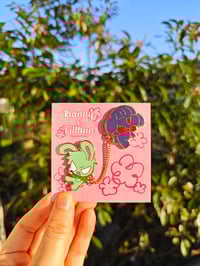 Image 2 of [Limited PO] Bunny enamel pin set