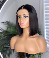 Image 3 of Straight Closure Bob