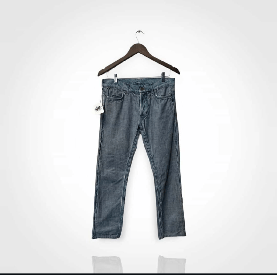 Image of Maison Margiela H&M Inside-Out Denim