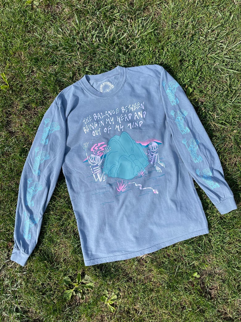 Image of The Balance Long Sleeve