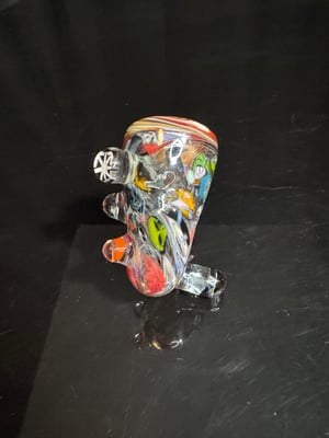 Image of Millie Covered Sherlock