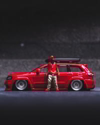 Image 15 of JEEP GRAND CHEROKEE TRACKHAWK CUSTOM