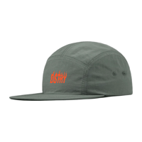 Windbreaker hat stone