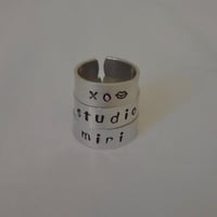 Image 1 of custom ring