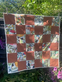 Image 1 of Party Animals Patchwork Mat