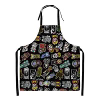 vdx characters Apron