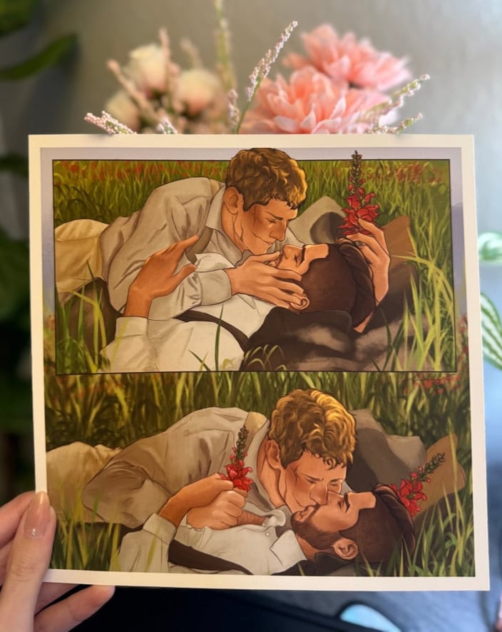 Image of "Blossoms" Fine Art Print - Ghoap