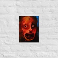 Image 2 of Face Poster
