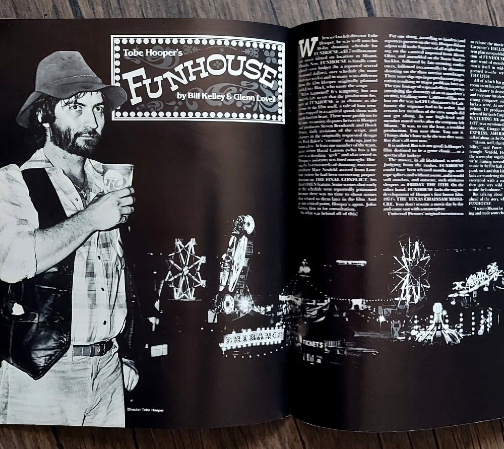 Cinefastique Magazine Volume 10, No. 3