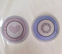 Image 2 of [PREORDER] Companion Cube Ita Bag