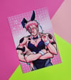 Bunny Sukuna Print