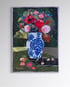 "Memory of the Flame" , 62x44 cm  Image 8