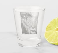 Image 3 of “STRENGTH” SHOT GLASS