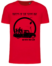 Image 7 of Camiseta Queens Of The Stone Age (Go With The Flow)