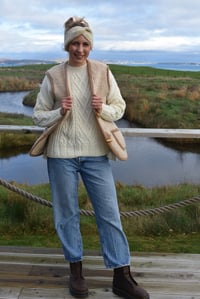 Image 2 of Beach & Country Sweater - Made in Ireland