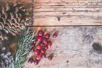Image 5 of Christmas Wreath Making Sunday 30th November 2 - 4pm