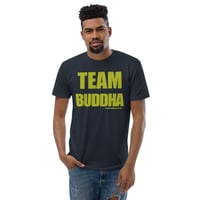 Image 2 of Team Buddha 02B Fitted Short Sleeve T-shirt