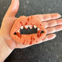 Image 6 of 'Vampire Kiss' Bath Bombs