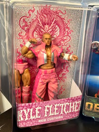 Image 3 of Kyle Fletcher custom Action Figure