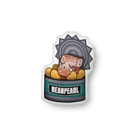 Image 1 of Beanpearl Custom-shaped pillow