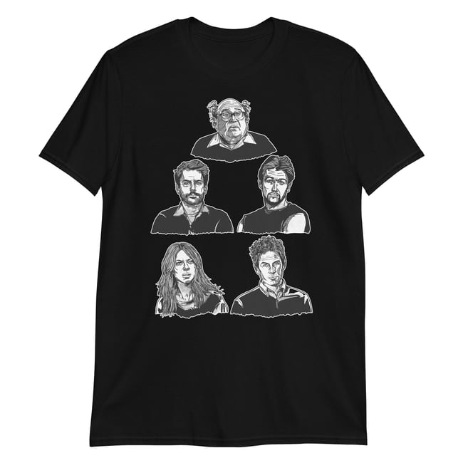 The Gang - Its Always Sunny T-Shirt