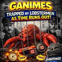 Image 1 of Ganimes The Giant Space Ameoba Toy Figure 