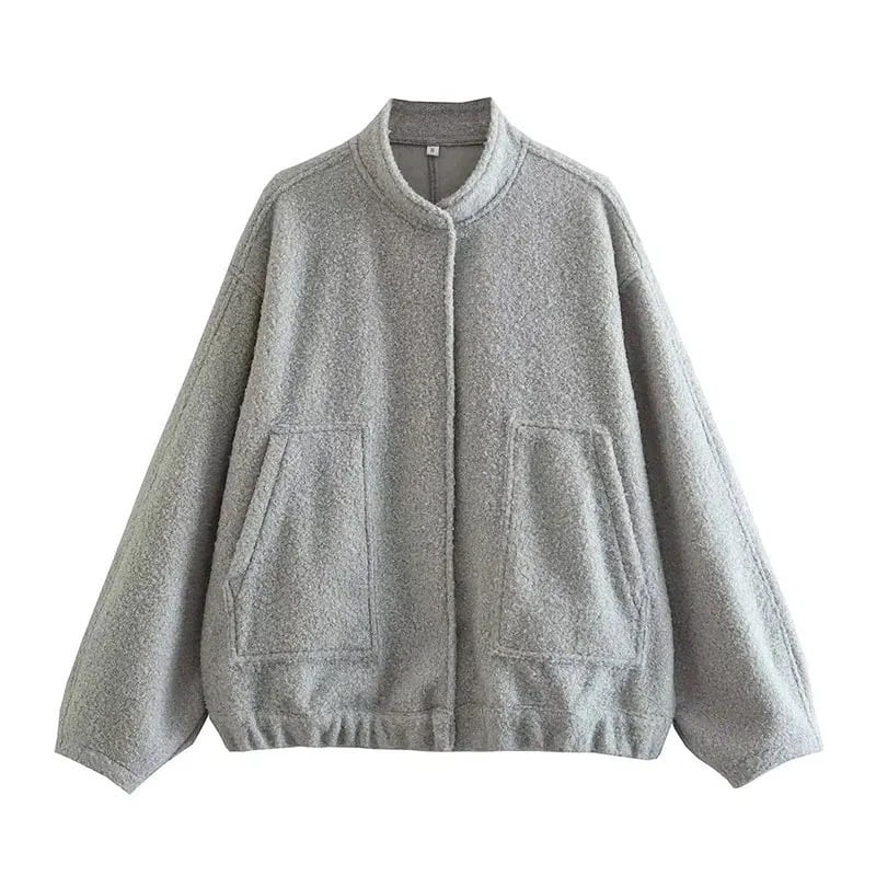 Image of ‘Verena’ Bomber style Jacket 