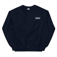 Image 2 of B8R Embroidered Sweatshirt