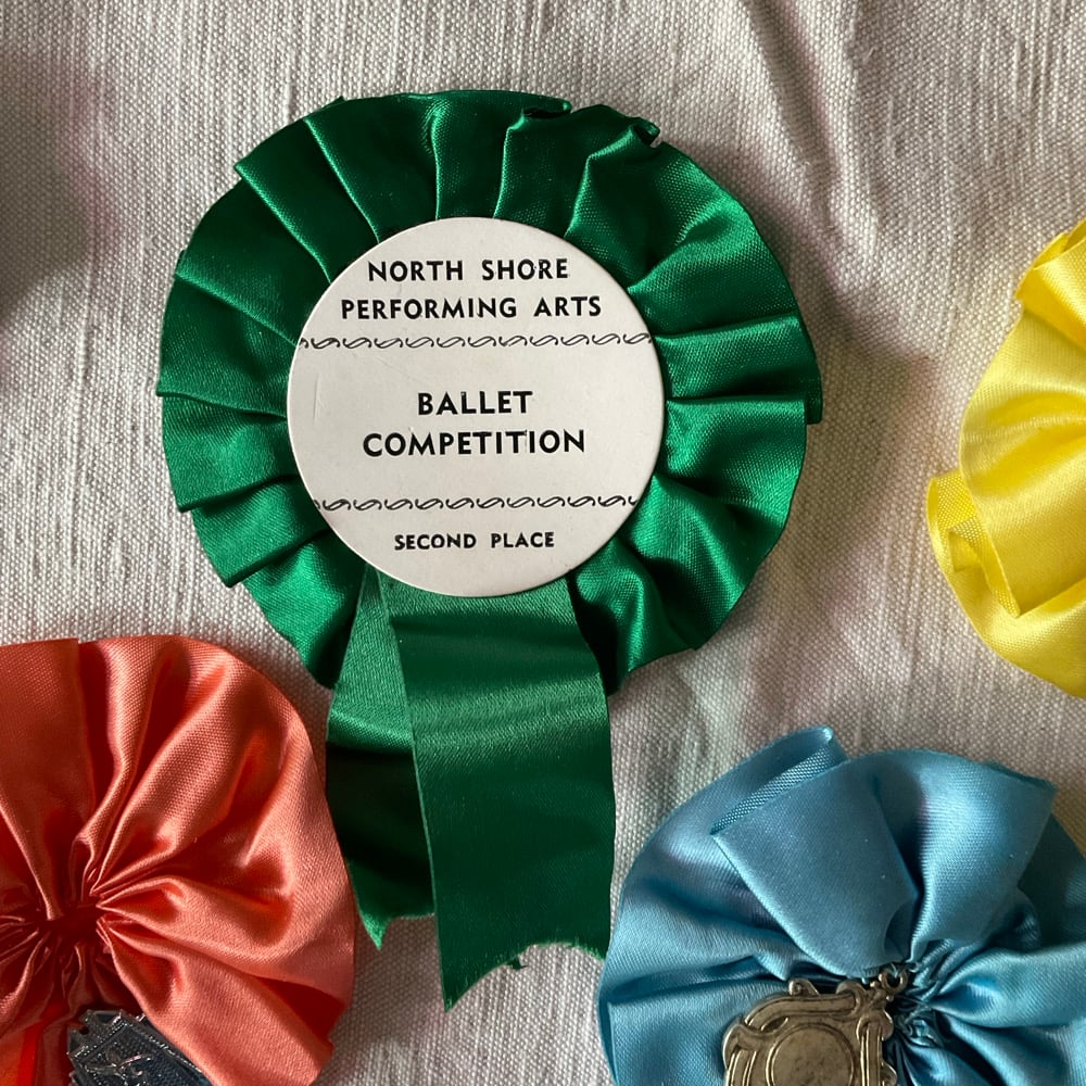 Image of Ballet Ribbons