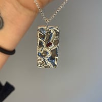 Image 1 of Imprint Stone Pendant