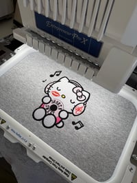 Short & Sweet SC Embroidered Sweatshirt