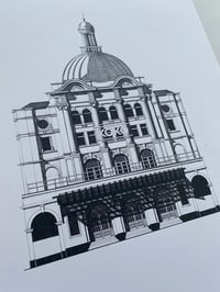 Image 1 of Koko (Original pen & ink drawing) 