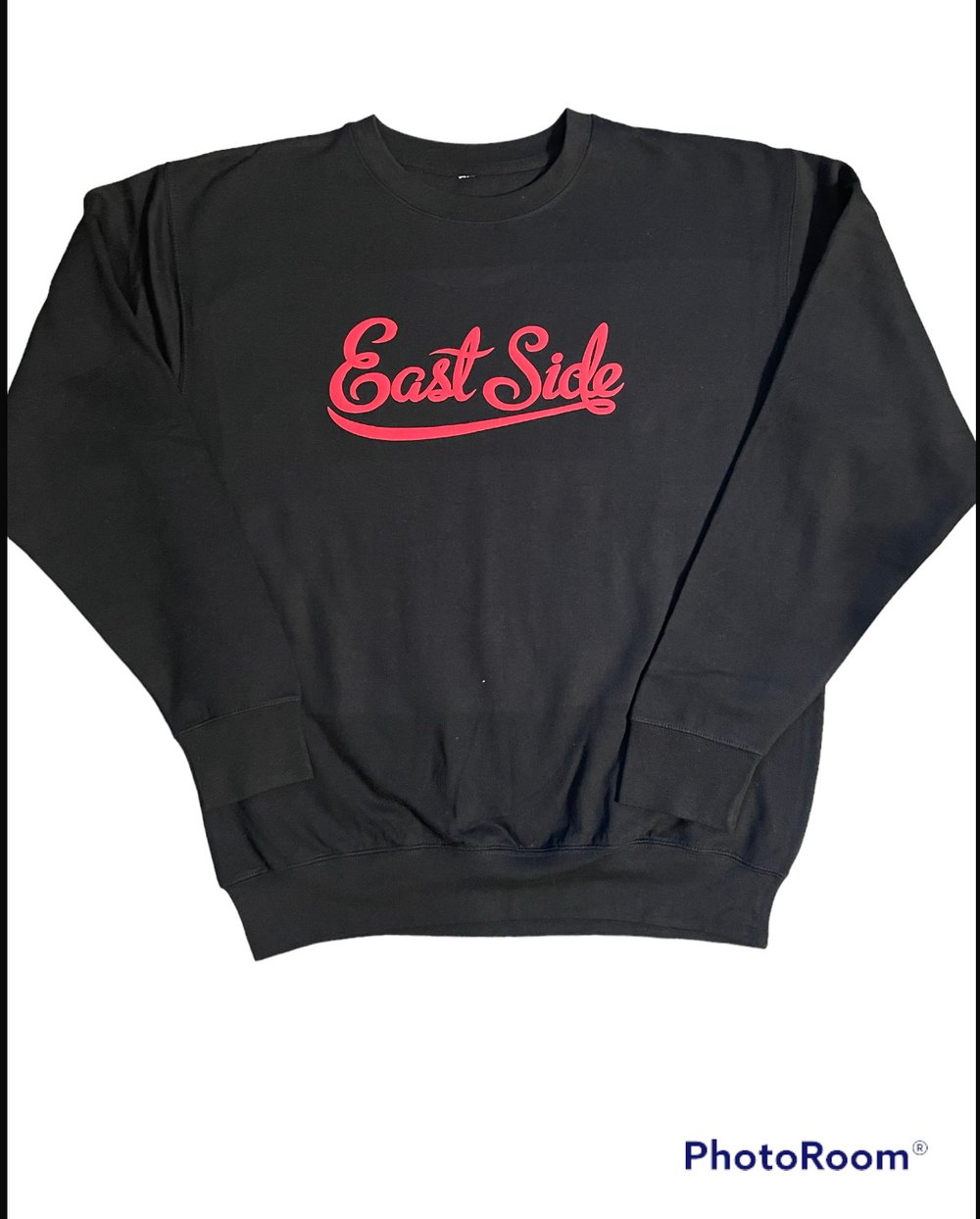 EAST SIDE CREW NECK