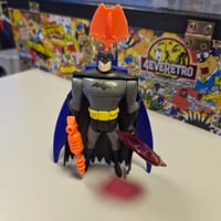 Image 1 of Vintage New Adventures of Batman Detective Batman Action Figure (1990s)