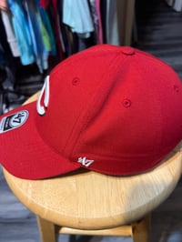 Image 2 of Cincinnati Reds 47 Brand  Hat